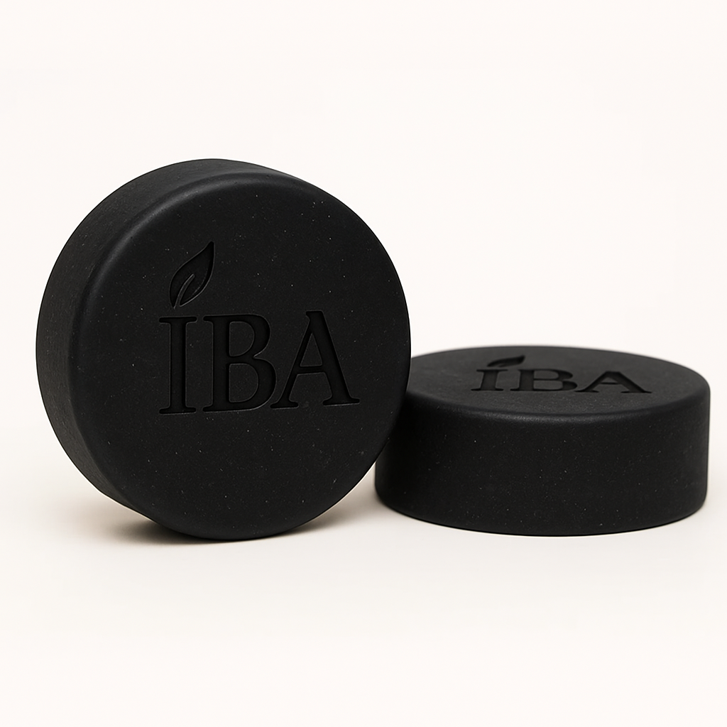 Charglow Detox Soap | IBA Organics