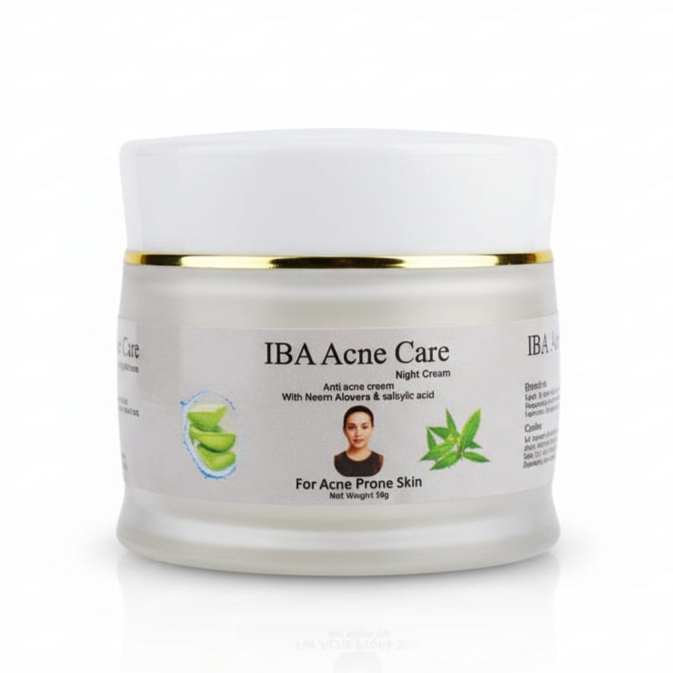 IBA Acne Care Cream | IBA Organics